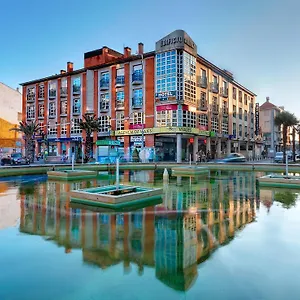 ** Hotel Madrid Torrejon Plaza Spagna
