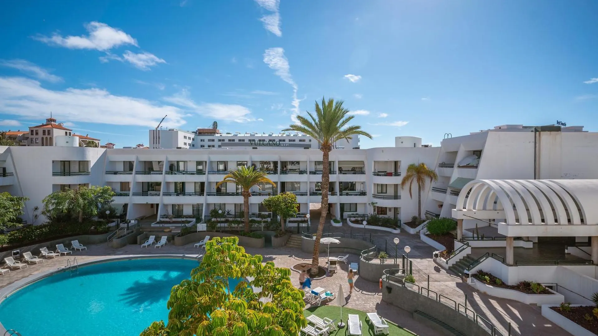 Optimist Tenerife 5*, Playa de las Americas (Tenerife)