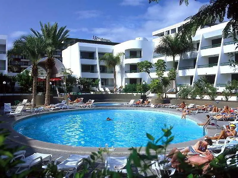 Optimist Tenerife Playa de las Americas  Spain